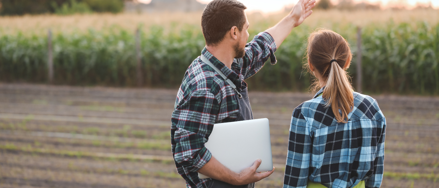 Sicherheit für Ihren Landwirtschaftsbetrieb Sicherheit für Ihren Landwirtschaftsbetrieb